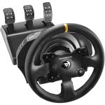 Thrustmaster TX Racing Wheel Leather Edition - PC  Xbox One  Xbox Series S  Xbox Series X - Black