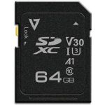 V7 64 GB UHS-III SDXC - 100 MB/s Read - 85 MB/s Write - 5 Year Warranty