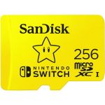 SanDisk SDSQXAO-256G-ANCZN 256 GB microSDXC100 MB/s Read