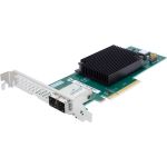 ATTO 8 External Port 12Gb/s SAS/SATA to PCIe 4.0 Host Bus Adapter - 12Gb/s SAS - PCI Express 4.0 x8 - Plug-in Card - RAID Supported - 0  1  1E  10 RAID Level - SFF-8644 - 8 Total SAS Po