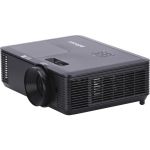 InFocus Genesis IN114AA 3D Ready DLP Projector - 4:3 - 1024 x 768 - Front  Rear  Ceiling - 720p - 8000 Hour Normal Mode - 15000 Hour Economy Mode - XGA - 30000:1 - 3800 lm - HDMI - USB