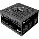Thermaltake PS-TPD-0750FNFAGU-1 Toughpower GF1 750W Power Supply Fully Modular 80+ Gold Rated Black