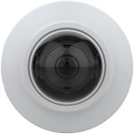 AXIS M3086-V 4 Megapixel Indoor Network Camera - Color - Mini Dome - TAA Compliant - H.264  H.265  Zipstream  H.264H  H.264M  H.264 (MPEG-4 Part 10/AVC)  H.265 (MPEG-H Part 2/HEVC) - 26
