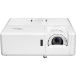 Optoma ZW400 3D DLP Projector - 16:10 - 1280 x 800 - Front  Ceiling  Rear - 720p - 20000 Hour Normal Mode - 30000 Hour Economy Mode - WXGA - 250000:1 - 4000 lm - HDMI - USB - 1 Year War