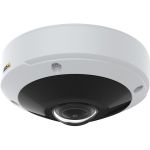 AXIS M3057-PLVE MkII 6 Megapixel Indoor/Outdoor Network Camera - Dome - 65.62 ft Infrared Night Vision - H.264 (MPEG-4 Part 10/AVC)  H.265 (MPEG-H Part 2/HEVC)  MJPEG  H.264  H.265  Zip