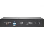 SonicWall TZ270 Network Security/Firewall Appliance - 8 Port - 10/100/1000Base-T - Gigabit Ethernet - DES  3DES  MD5  SHA-1  AES (128-bit)  AES (192-bit)  AES (256-bit) - 8 x RJ-45 - De