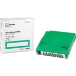 HPE LTO-8 Ultrium 30TB WORM Data Cartridge - LTO-8 - WORM - Labeled - 12 TB (Native) / 30 TB (Compressed) - 3149.61 ft Tape Length - 1 Pack