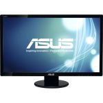 Asus VE278Q 27in 1920X1080 10000000:1 2ms 300cd/mHDMI VGA DisplayPort DVI-D LCD Monitor Black LED Backlight