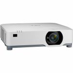 Sharp NEC Display NP-P547UL LCD Projector - 16:10 - Ceiling Mountable  Floor Mountable - 1920 x 1200 - Front  Front Ceiling  Ceiling  Rear Ceiling  Rear - 1080p - 20000 Hour Normal Mode