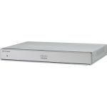Cisco C1111-4P Router - 5 Ports - PoE Ports - Management Port - 1 - Gigabit Ethernet - Rack-mountable  Desktop - 1 Year