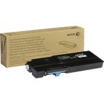 Xerox 106R03502 Standard Yield Laser Toner Cartridge - Cyan - 1 Each - 2500 Pages