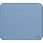 Logitech 956-000038 Mouse Pad 0.2in x 8.3in x 9.1inBlue Gray