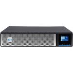 Eaton 5PX G2 UPS 1000VA 1000W 120V Network Card Optional 2U Rack/Tower UPS - 2U Rack-mountable - 6 Minute Stand-by - 120 V AC Input - 8 x NEMA 5-15R