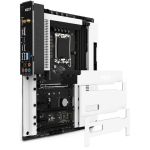 NZXT N7-Z79XT-W1 N7 Z790 ATX Motherboard White Intel Socket LGA 1700 12th/13th Gen 4x DDR5 DIMM Slots PCIe 5.0