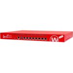 WatchGuard Firebox M270 Network Security/Firewall Appliance - 8 Port - 1000Base-T - Gigabit Ethernet - 8 x RJ-45 - 3 Year Standard Support - Rack-mountable