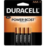 Duracell Ultra AAA Battery 4-Pack (DUR63001)