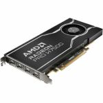 AMD 100-300000078 Radeon Pro W7500 Professional Graphics Card 8GB GDDR6 PCI Express 4.0 x16 4x DisplayPort 2.1