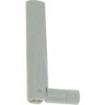 Aruba AP-ANT-20 Antenna - 2.4 GHz to 2.5 GHz  4.9 GHz to 5.875 GHz - 2 dBi - Indoor  Wireless Access Point - White - Direct Mount - Omni-directional - RP-SMA Connector