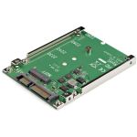 StarTech SAT32M225 M.2 NGFF SSD to 2.5in SATA Adaptter Converter SATA 6Gb/s 6 GBps