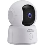 Gyration Cyberview Cyberview 2000 2 Megapixel Indoor Full HD Network Camera - Color - 22.97 ft Infrared Night Vision - H.264  MJPEG - 1920 x 1080 - 4 mm Fixed Lens - CMOS - Ceiling Moun