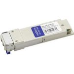 AddOn Cisco QSFP-40G-SR-BD Compatible TAA Compliant 40GBase-SR QSFP+ Transceiver (MMF  832nm to 918nm  150m  LC) - 100% compatible and guaranteed to work