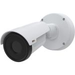 AXIS Q1952-E Network Camera - 640 x 480 Fixed Lens - 30 fps - Thermal - Wall Mount  Ceiling Mount - Water Proof