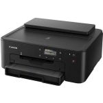 Canon PIXMA TS702a Desktop Wireless Inkjet Printer - Color - 4800 x 1200 dpi Print - Automatic Duplex Print - 350 Sheets Input - Ethernet - Wireless LAN - Mopria Print Service  Apple Ai