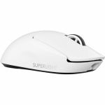 Logitech 910-006636 G PRO X SUPERLIGHT 2LIGHTSPEED Wireless Gaming Mouse 32000dpi 2000Hz White