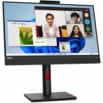 Lenovo ThinkCentre Tiny-In-One 24in Class Webcam LED Touchscreen Monitor - 16:9 - 4 ms Extreme Mode - 23.8in Viewable - Capacitive - 10 Point(s) Multi-touch Screen - 1920 x 1080 - Full
