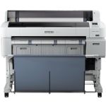 Epson SureColor T-Series T5270 Inkjet Large Format Printer - 36in Print Width - Color - Printer - 5 Color(s) - 740 ft&#178;/h Color Speed - 2880 x 1440 dpi - USB - Ethernet - Floor Stan