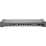 Juniper SRX300 Router - 6 Ports - Management Port - 2 - Gigabit Ethernet - Desktop - 1 Year