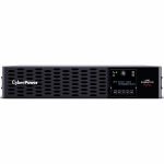 CyberPower Smart App Sinewave PR3000RT2UCN 3000VA Tower/Rack Convertible UPS - 2U Tower/Rack Convertible - AVR - 3 Hour Recharge - 1.50 Minute Stand-by - 120 V AC Input - 100 V AC  110