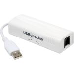 US Robotics USR5637 56K USB Faxmodem external USB