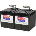 APC RBC55 Replacement Battery for SUA3000 SUA3000I SUA5000RMI5U