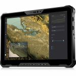 Dell Latitude 7230 Rugged Tablet - 12in Full HD - Core i5 12th Gen i5-1240U Deca-core (10 Core) 1.10 GHz - 16 GB RAM - 256 GB SSD - Windows 10 Pro - Black - Upto 32 GB microSD  microSDH