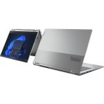 Lenovo ThinkBook 14s Yoga G3 IRU 21JG0019US 14in Touchscreen Convertible 2 in 1 Notebook - Full HD - 1920 x 1080 - Intel Core i5 13th Gen i5-1335U Deca-core (10 Core) - 16 GB Total RAM