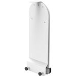 Heckler Design Mounting Bracket for Video Conferencing Camera  Whiteboard - Antimicrobial White