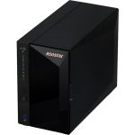 ASUSTOR Drivestor 2 Pro AS3302T SAN/NAS Storage System - Realtek RTD1296 Quad-core (4 Core) 1.40 GHz - 2 x HDD Supported - 36 TB Supported HDD Capacity - 0 x HDD Installed - 2 x SSD Sup