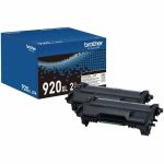 Brother Genuine TN920XL2PK High-yield Toner Cartridge Twin Pack - Laser - Black - High Yield - 2 Pack - 6000 Pages Each