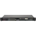Supermicro SYS-5018D-FN8T Intel  Xeon D-1518 200W1U Rack Mount Server Barebond System (Black)