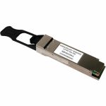 Tripp Lite by Eaton Arista-Compatible QSFP-40G-SR4 QSFP+ Transceiver - 40GBase-SR4  MTP/MPO MMF  40 Gbps  850 nm  400 m (1312 ft.) - For Optical Network  Data Networking  Server  Switch