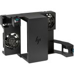 HP Cooling Fan - 1 Pack - Black - 1 pc(s) - Workstation