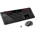 Logitech 920-005002 MK750 Wireless Solar Keyboard and Marathon Mouse Combo