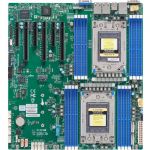 SuperMicro MBD-H12DSI-N6-O E-ATX Motherboard Dual AMD EPYC 7003/7002 Series Processors Supports Max 4TB Registered ECC DDR4