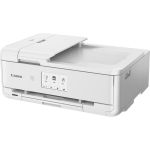 Canon PIXMA TS TS9521C Wireless Inkjet Multifunction Printer - Color - Copier/Printer/Scanner - 4800 x 1200 dpi Print - Manual Duplex Print - 100 sheets Input - Color Flatbed Scanner -