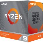 AMD RYZEN 9 3900XT 3.8 GHz (4.7 GHz Boost) Socket AM4 105W 12 Cores 24 Threads Desktop Processor 100-100000277WOF