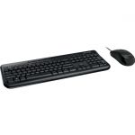 Microsoft APB-00001 Wired Desktop 600 USB KB and Mouse
