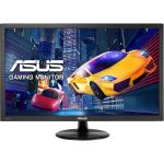 Asus VP228HE 21.5in Full HD WLED LCD Monitor1920 x 1080 1ms Response Time 75Hz Refresh Rate HDMI VGA Speakers