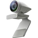 Poly Studio Webcam - 30 fps - USB 2.0 Type A - 1920 x 1080 Video - Auto-focus - 4x Digital Zoom - Microphone - Monitor