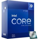 Intel Core i9-12900KF 12th Gen Desktop Processor Boxed BX8071512900KF 16-Core (8P+8E) 24-Thread Socket LGA 1700 3.2 GHz 125W